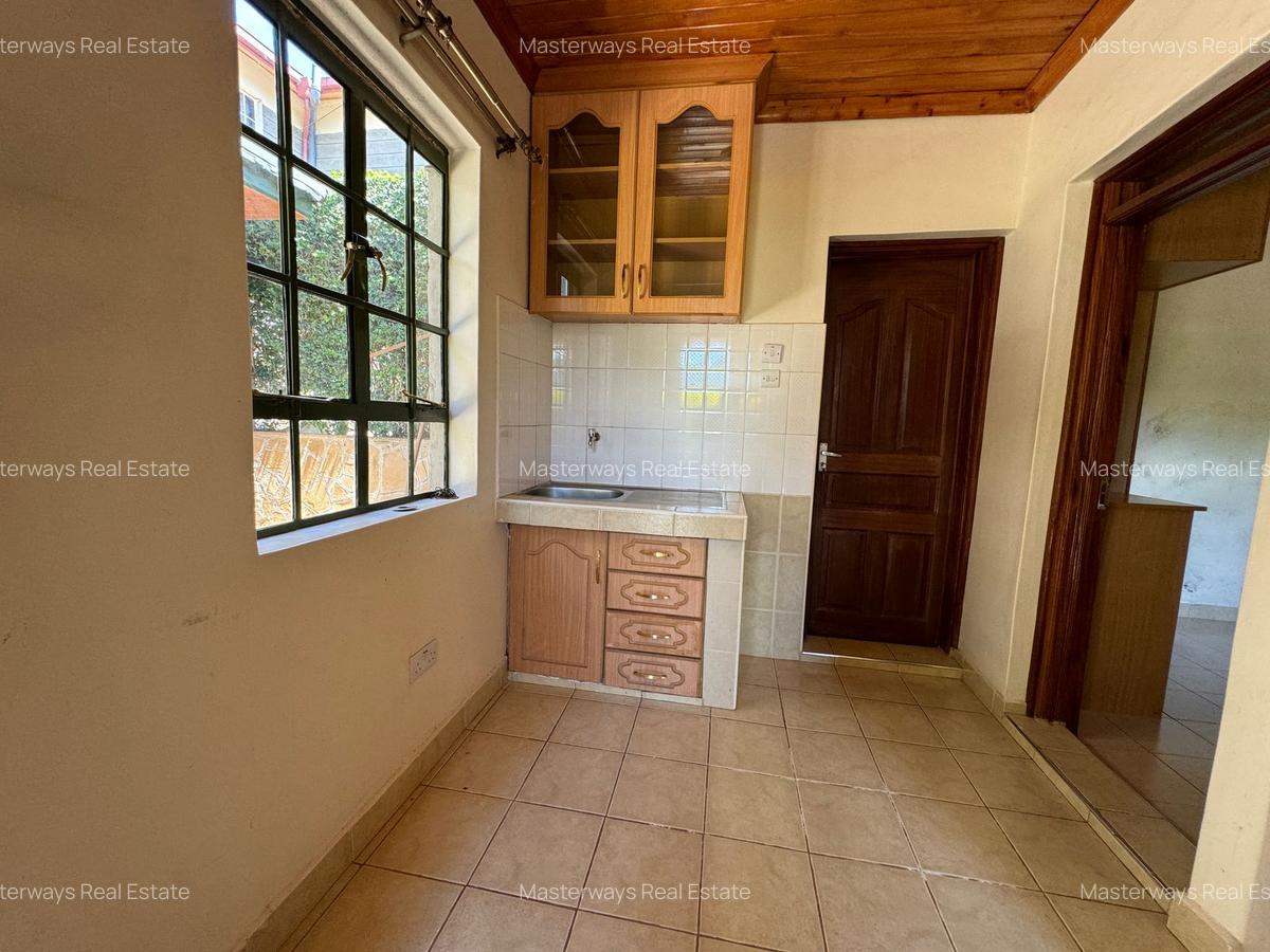 4 Bed Townhouse with En Suite in Muthaiga - 17