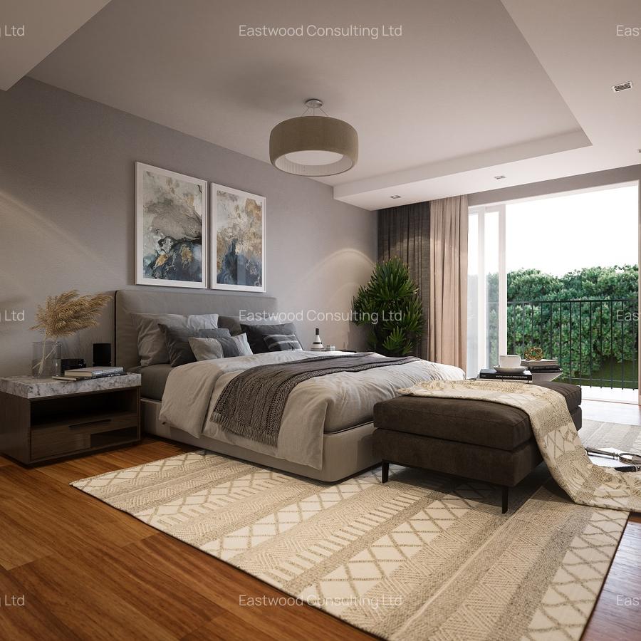 2 Bed Apartment with En Suite at General Mathenge Road - 12