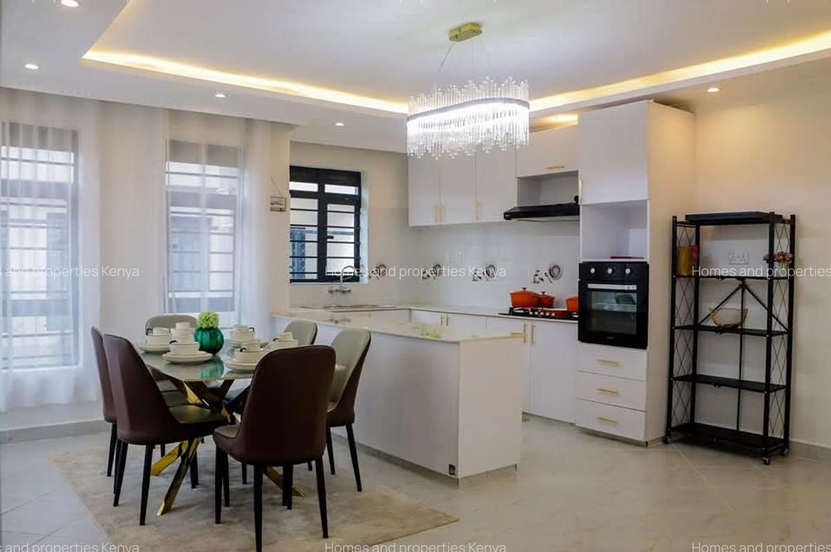 5 Bed Townhouse with En Suite at Mugutha Kiganjo Road - 4