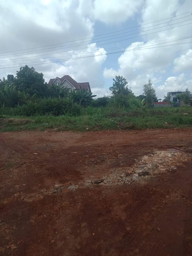 Land in Ruiru - 2