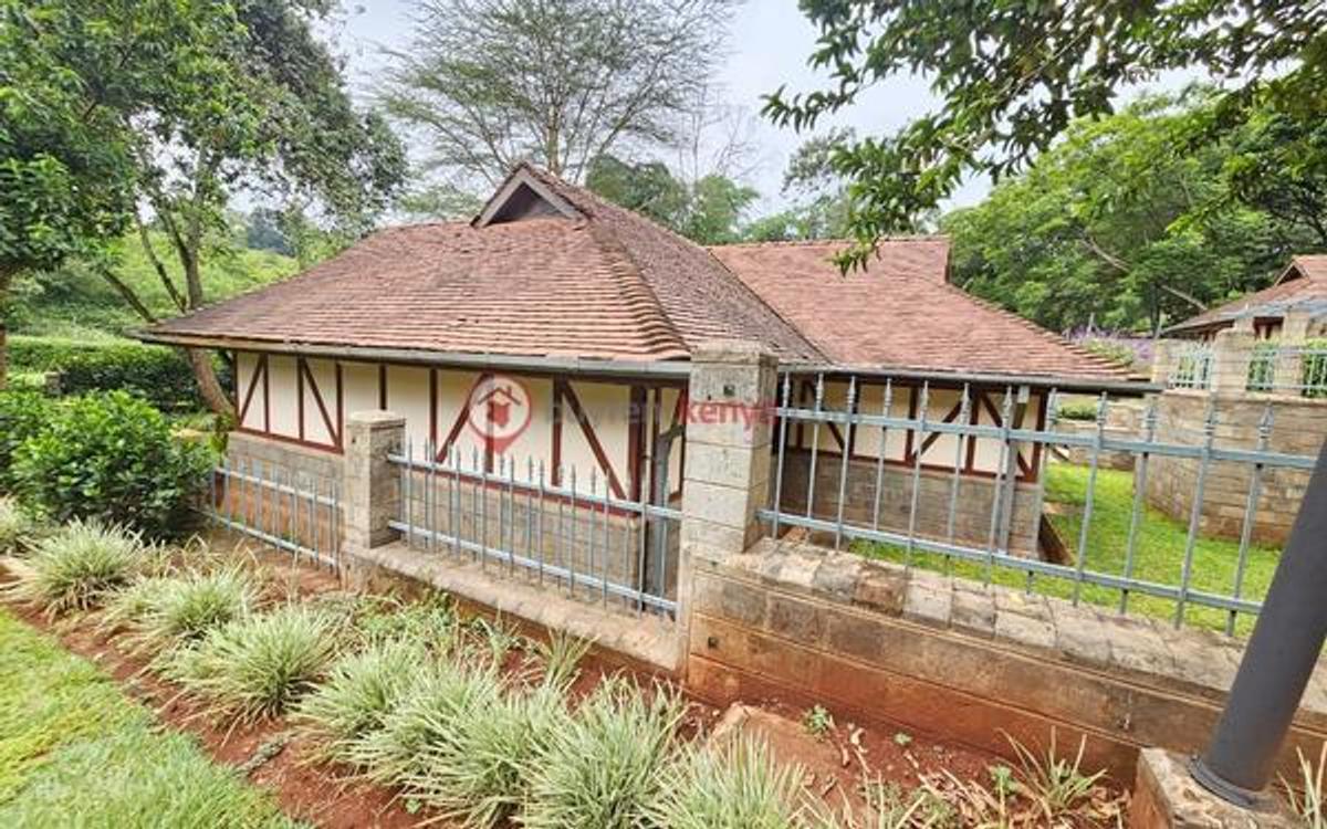 4 Bed House with En Suite at Muthaiga - 3