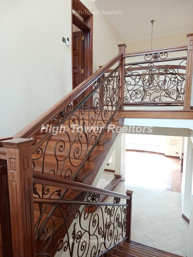 4 Bed House with En Suite in Karen - 13