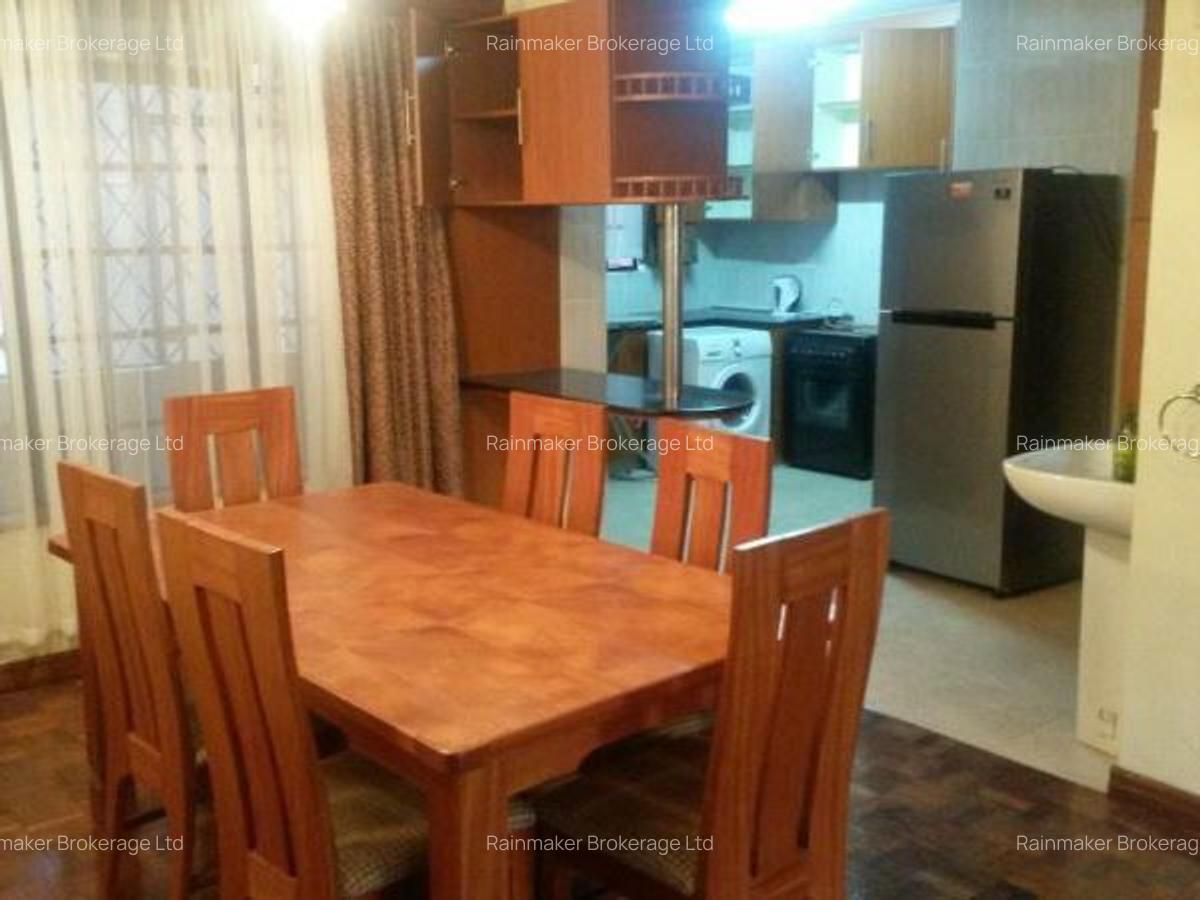 Serviced 4 Bed Apartment with En Suite at Off Rhapta Road - 4