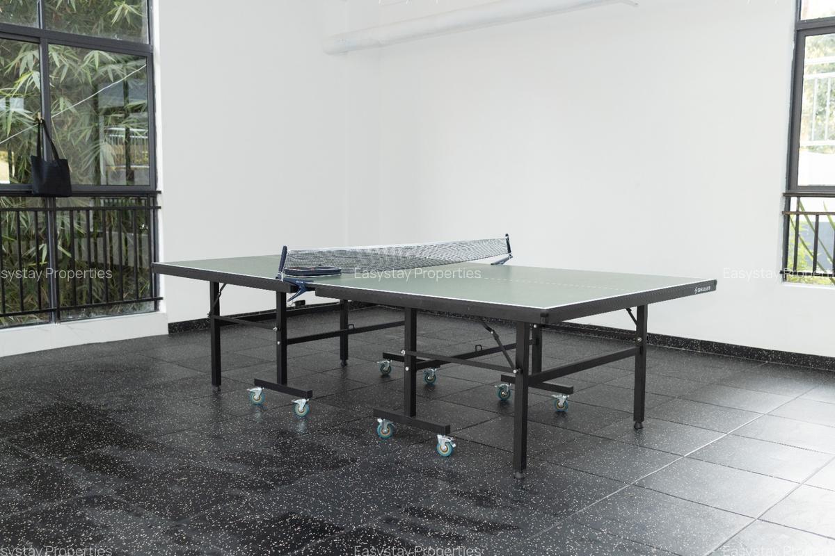 Furnished 3 Bed Apartment with En Suite at Sports Road - 9