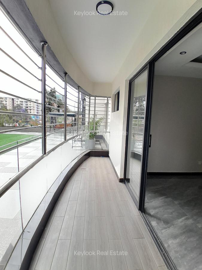 3 Bed Apartment with En Suite at Kileleshwa - 2