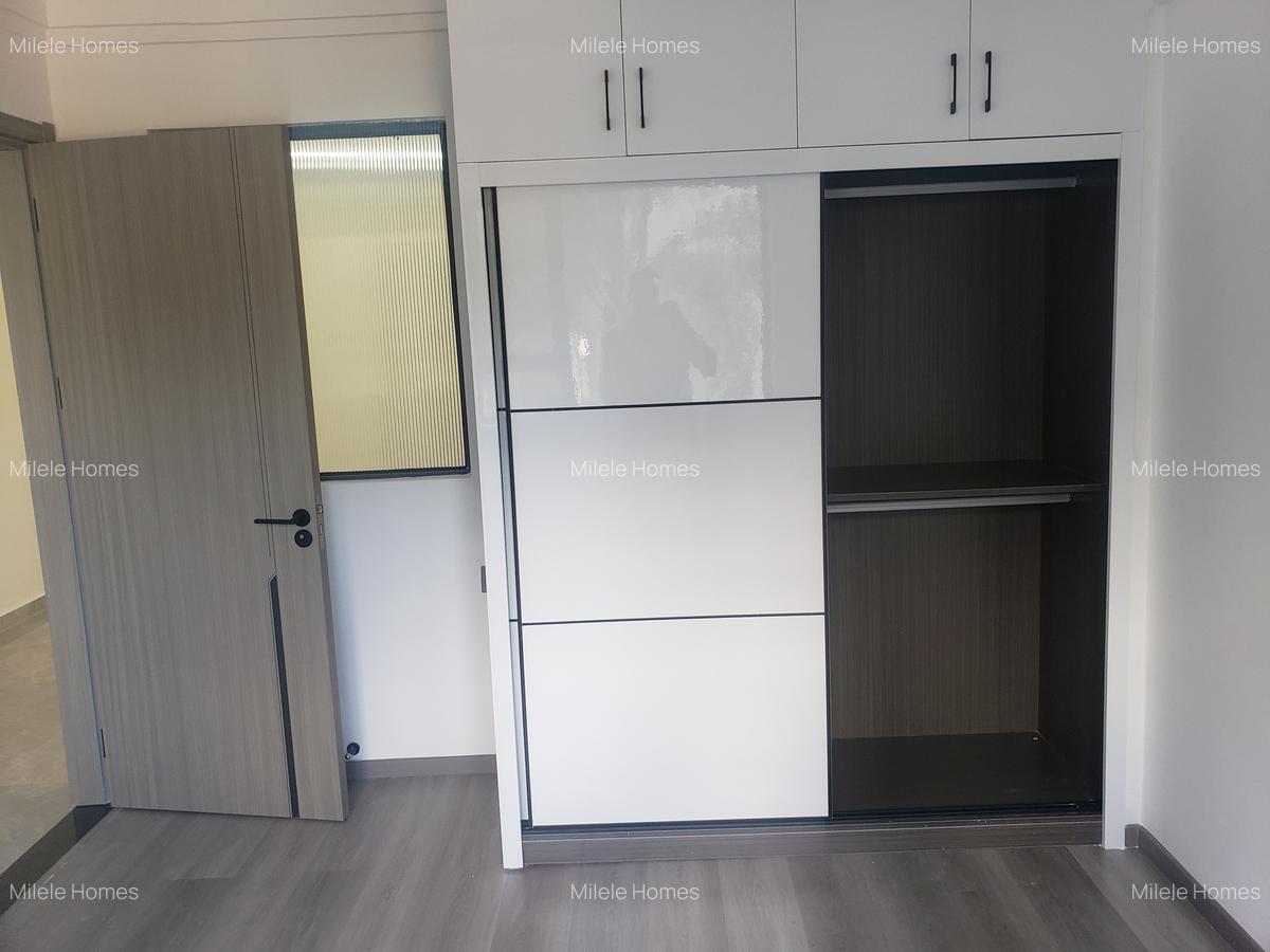 Serviced 1 Bed Apartment with Gym at Kindaruma Road - 6