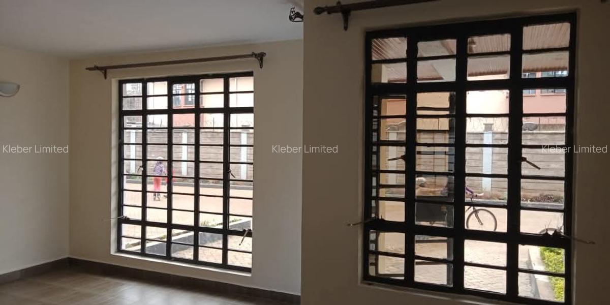 4 Bed Townhouse with En Suite in Gikambura - 5