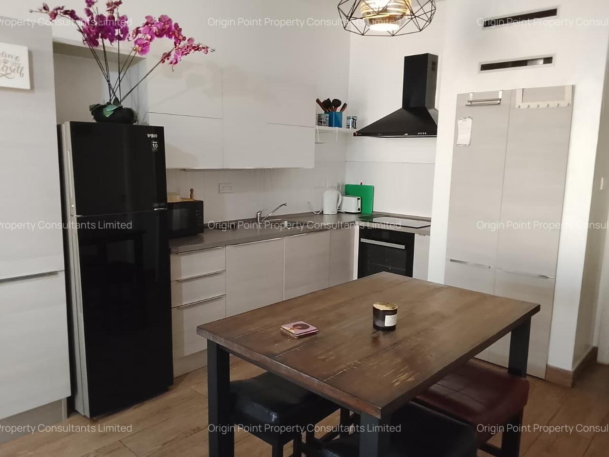Furnished 2 Bed Apartment with En Suite at Muthangari Drive - 7