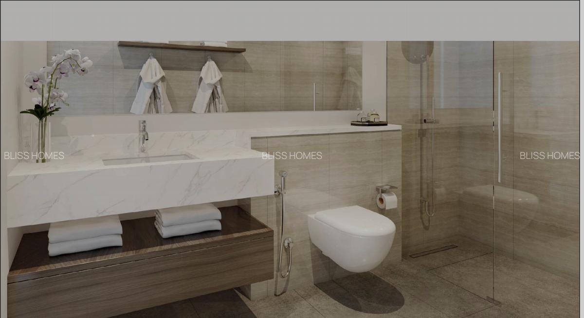 2 Bed Apartment with En Suite at Nyali - 15