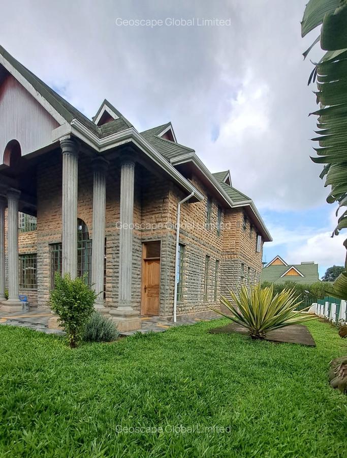 3 Bed House with En Suite in Karen - 1