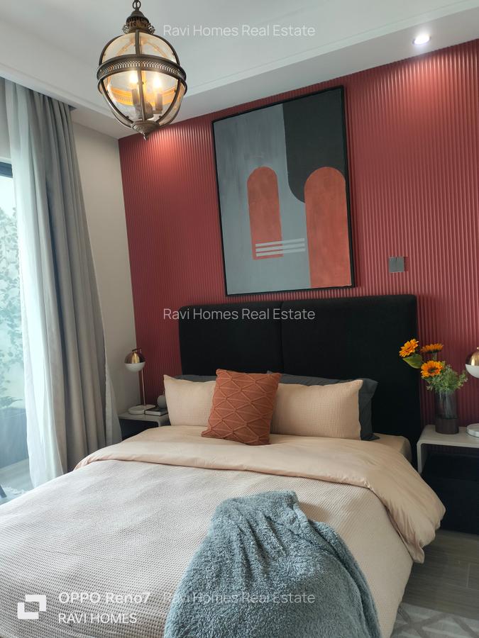 1 Bed Apartment with Swimming Pool in Kilimani - 8