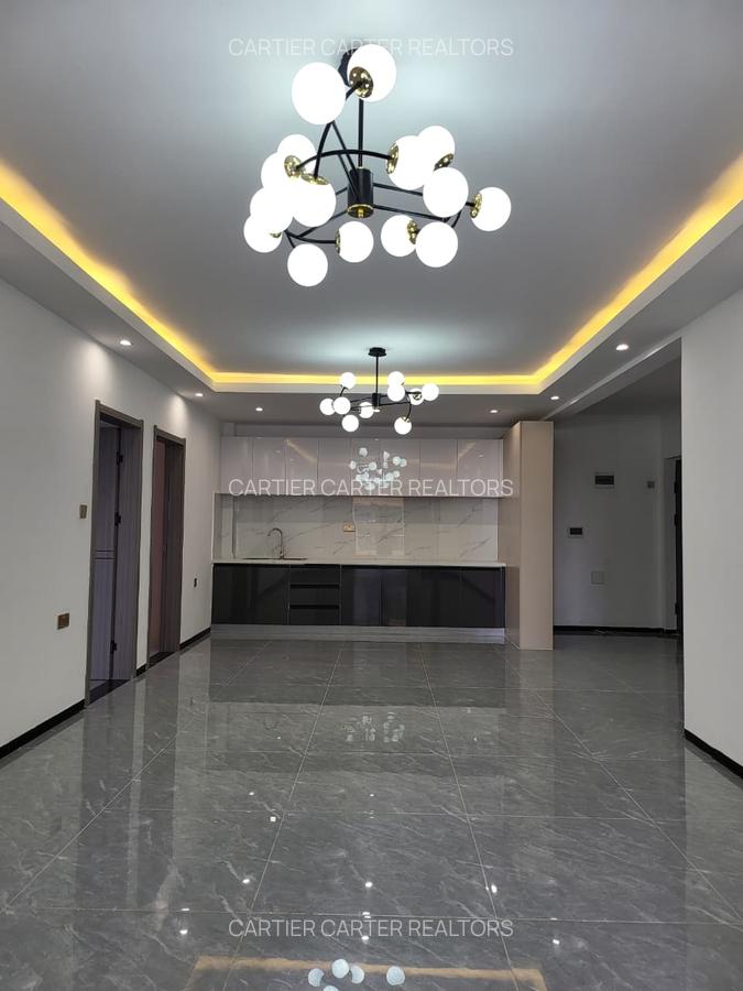 2 Bed Apartment with En Suite at Othaya Road - 3