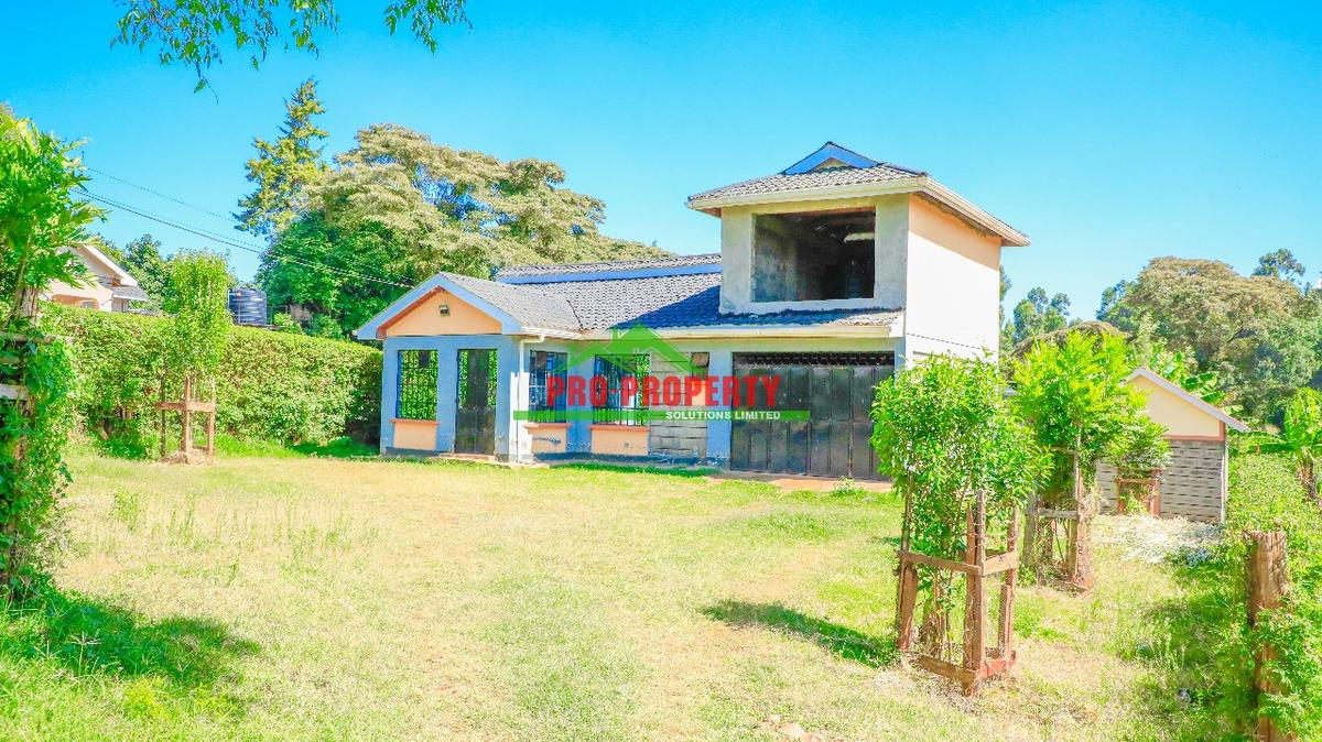 0.2 ha Residential Land at Ondiri - 4