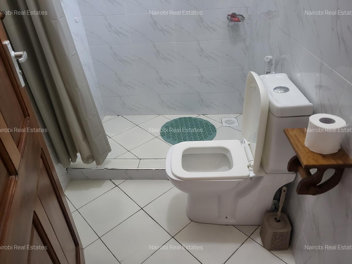 Serviced 1 Bed Apartment with En Suite in Diani - 1