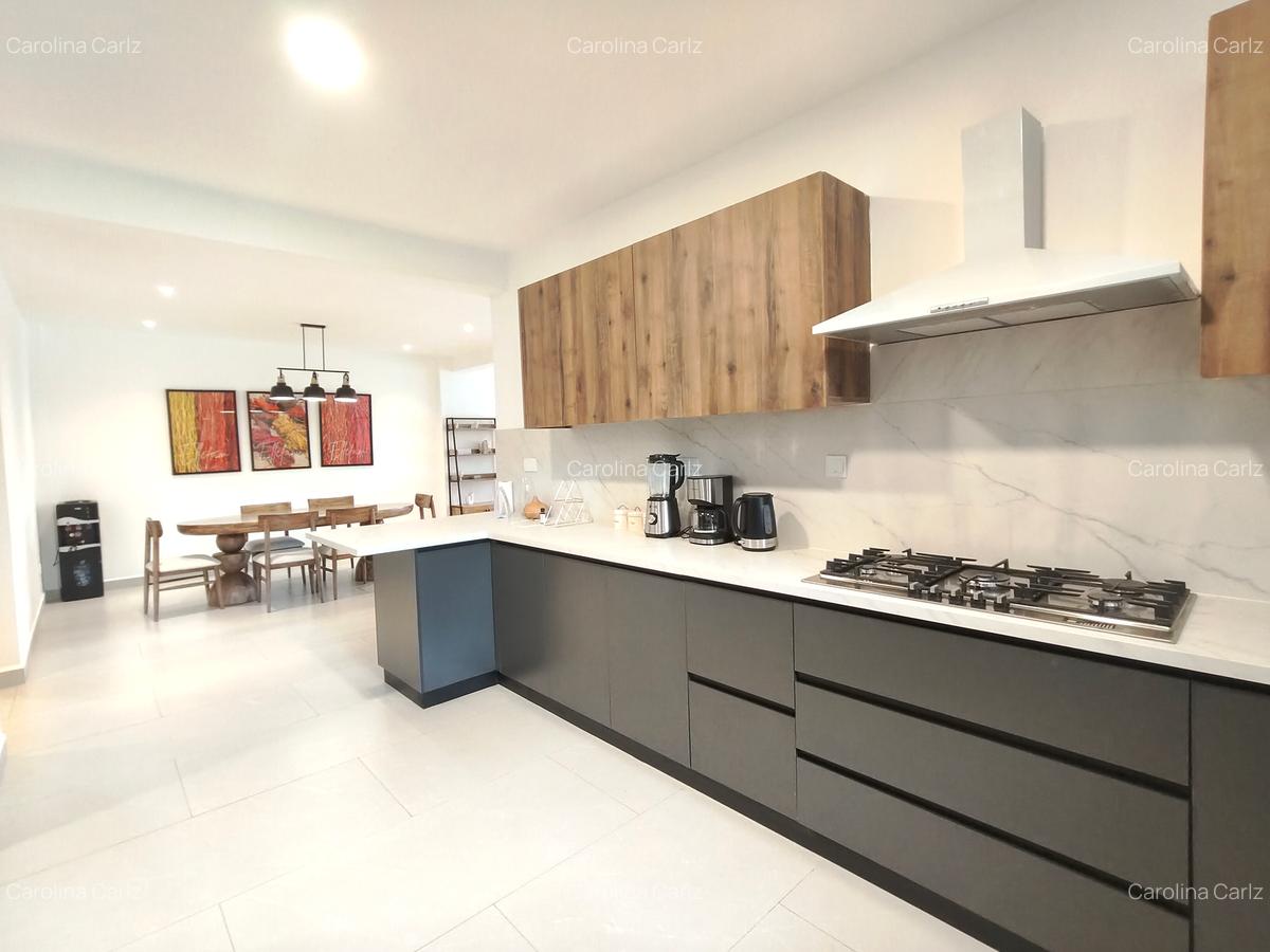 3 Bed Apartment with En Suite at General Mathenge Road - 12