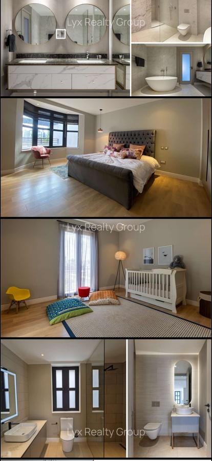 4 Bed Townhouse with En Suite in Runda - 4