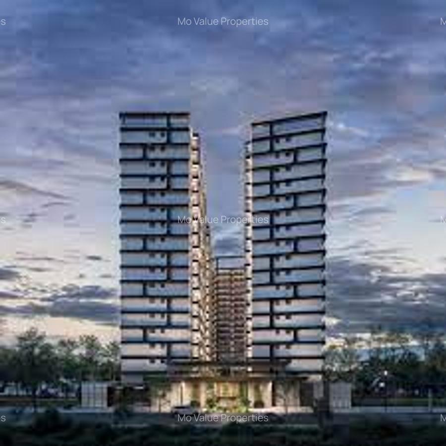 1 Bed Apartment with En Suite at Peponi Road - 8