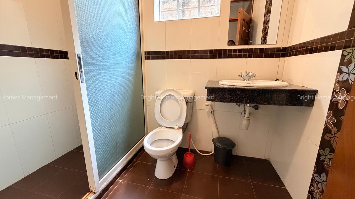 Furnished 3 Bed Apartment with En Suite in Spring Valley - 12