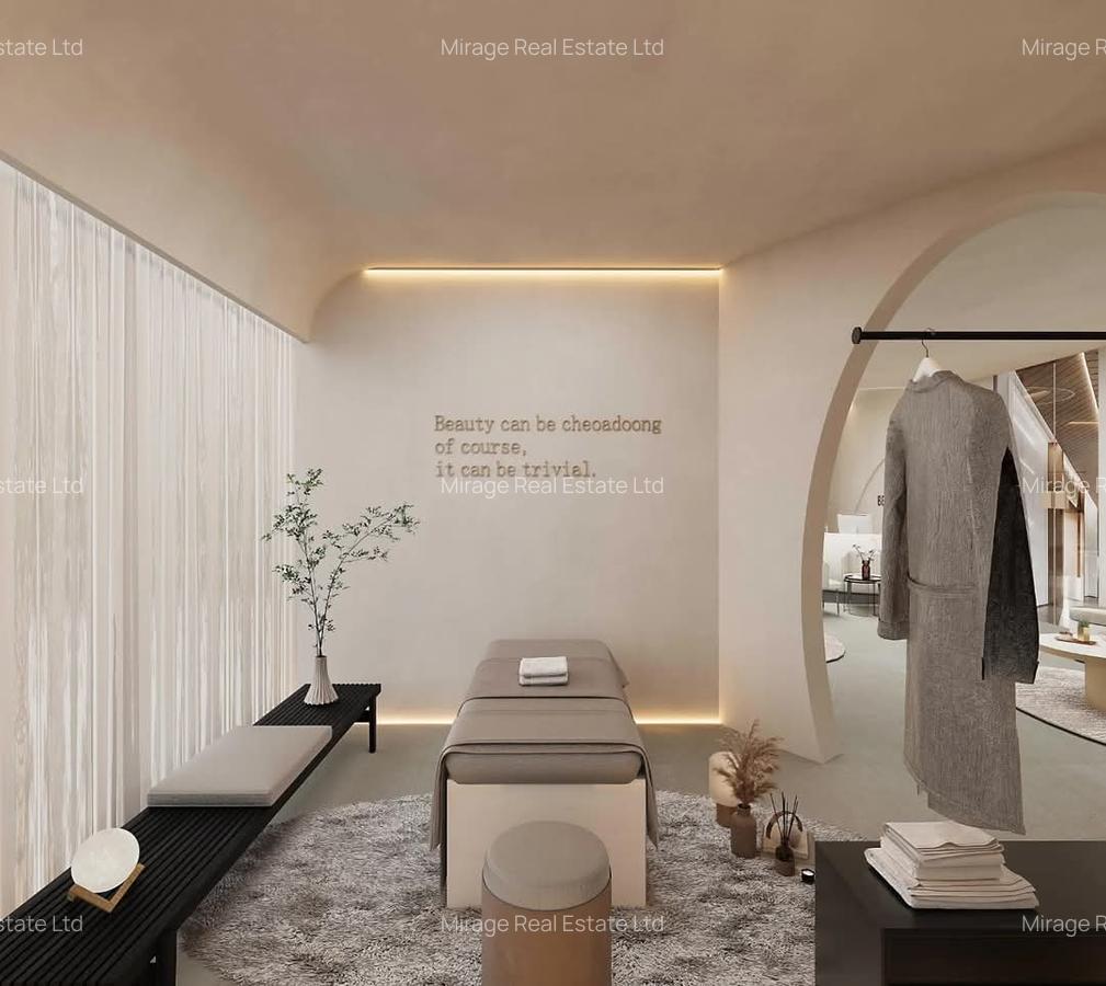 3 Bed Apartment with Swimming Pool in Westlands Area - 6