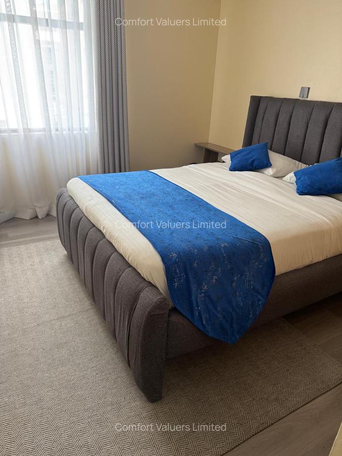 Serviced 1 Bed Apartment with En Suite at Near Yaya Centre - 2