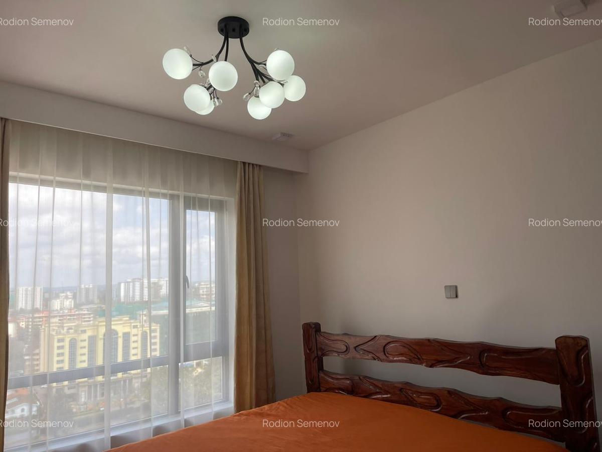 Furnished 2 Bed Apartment with En Suite at Wood Ave - 4