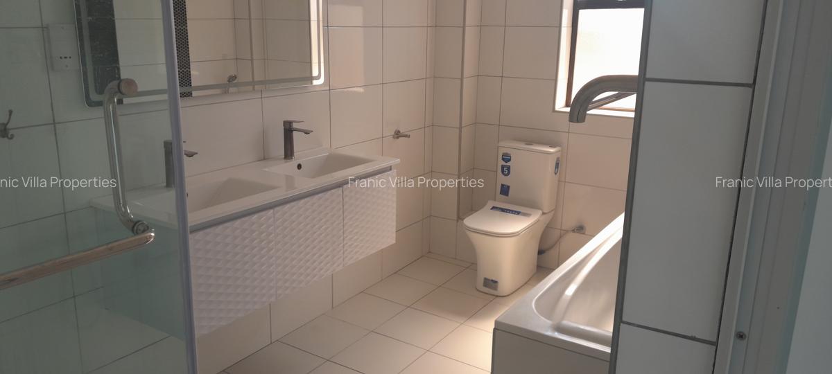 Serviced 2 Bed Apartment with En Suite at Runda - 11