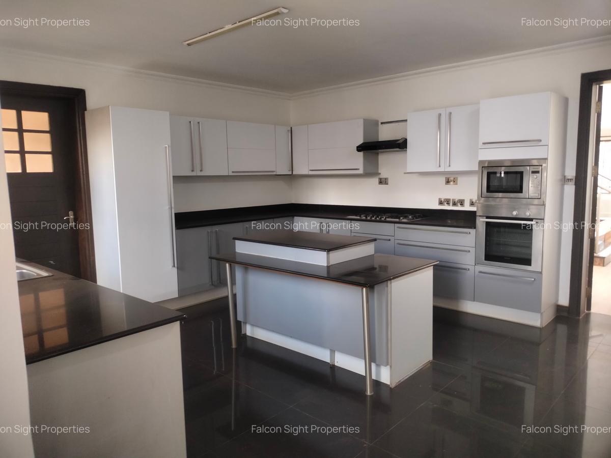 7 Bed Townhouse with Staff Quarters at Suitable For Office Use/Residential And Close Proximity To Germany School And Roslyn Academy - 13