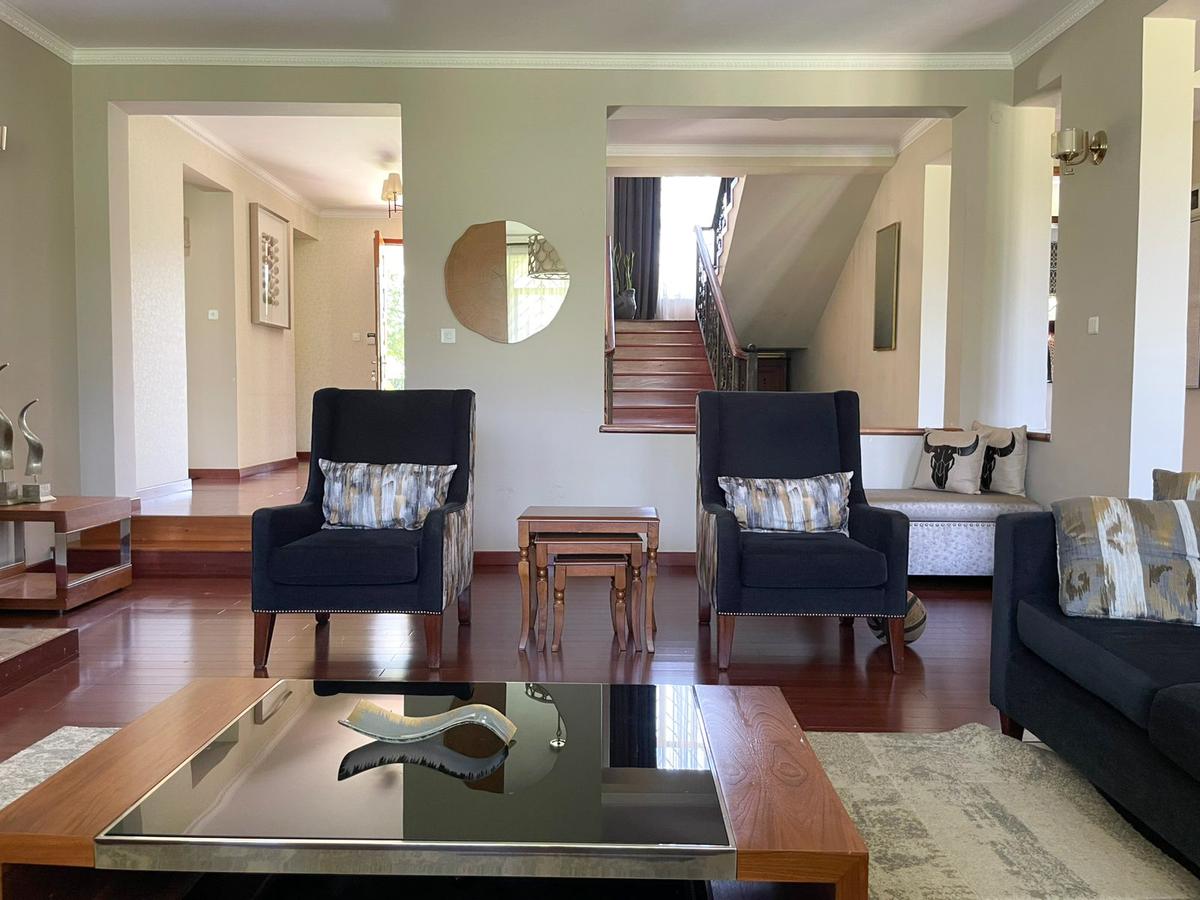 4 Bed Townhouse with Staff Quarters in Karen - 3