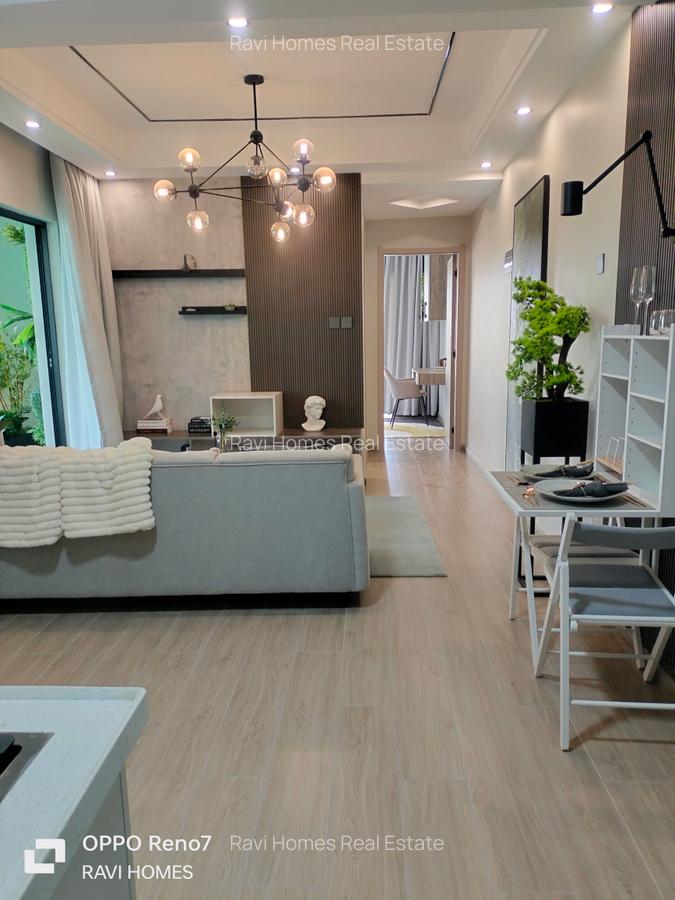 1 Bed Apartment with En Suite in Brookside - 3