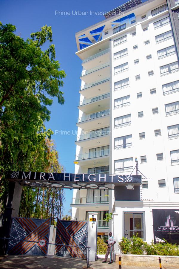 Serviced 3 Bed Apartment with En Suite at Simba Lane - 19