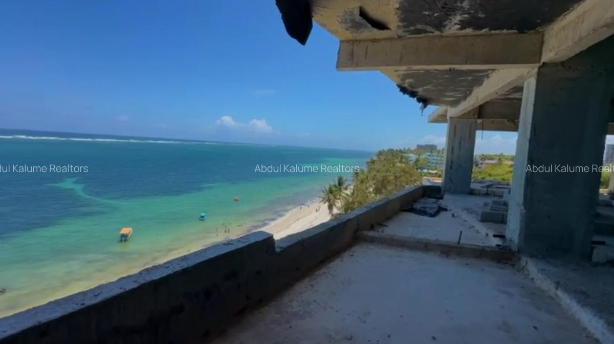 Serviced 3 Bed Apartment with En Suite at Nyali - 12