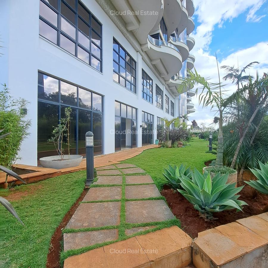 Commercial Property with Backup Generator in Westlands Area - 1