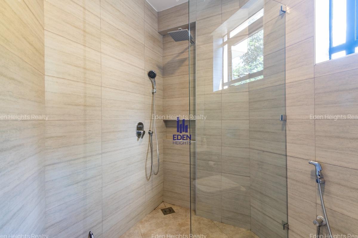 Furnished 1 Bed Apartment with Swimming Pool at David Osieli - 10