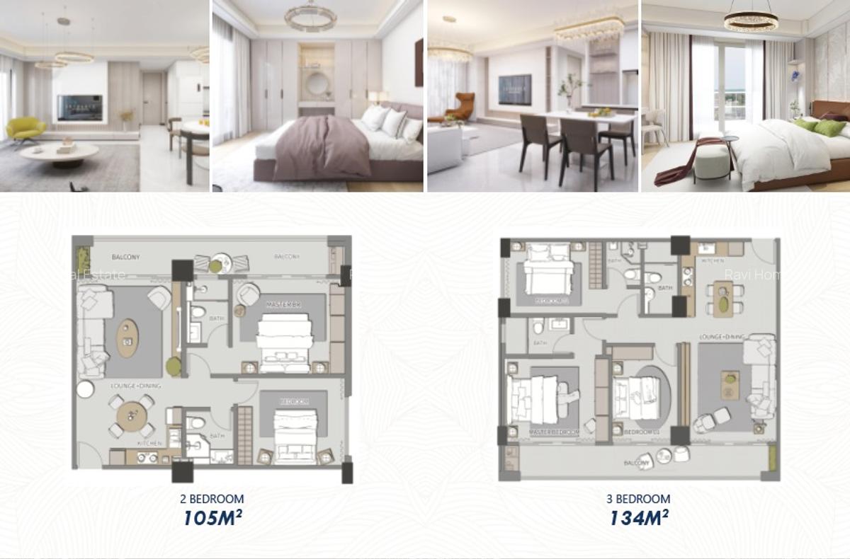 1 Bed Apartment with En Suite at Wood Avenue - 4