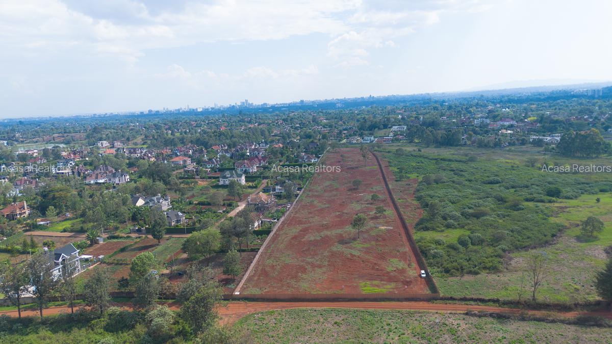 Land in Runda - 13