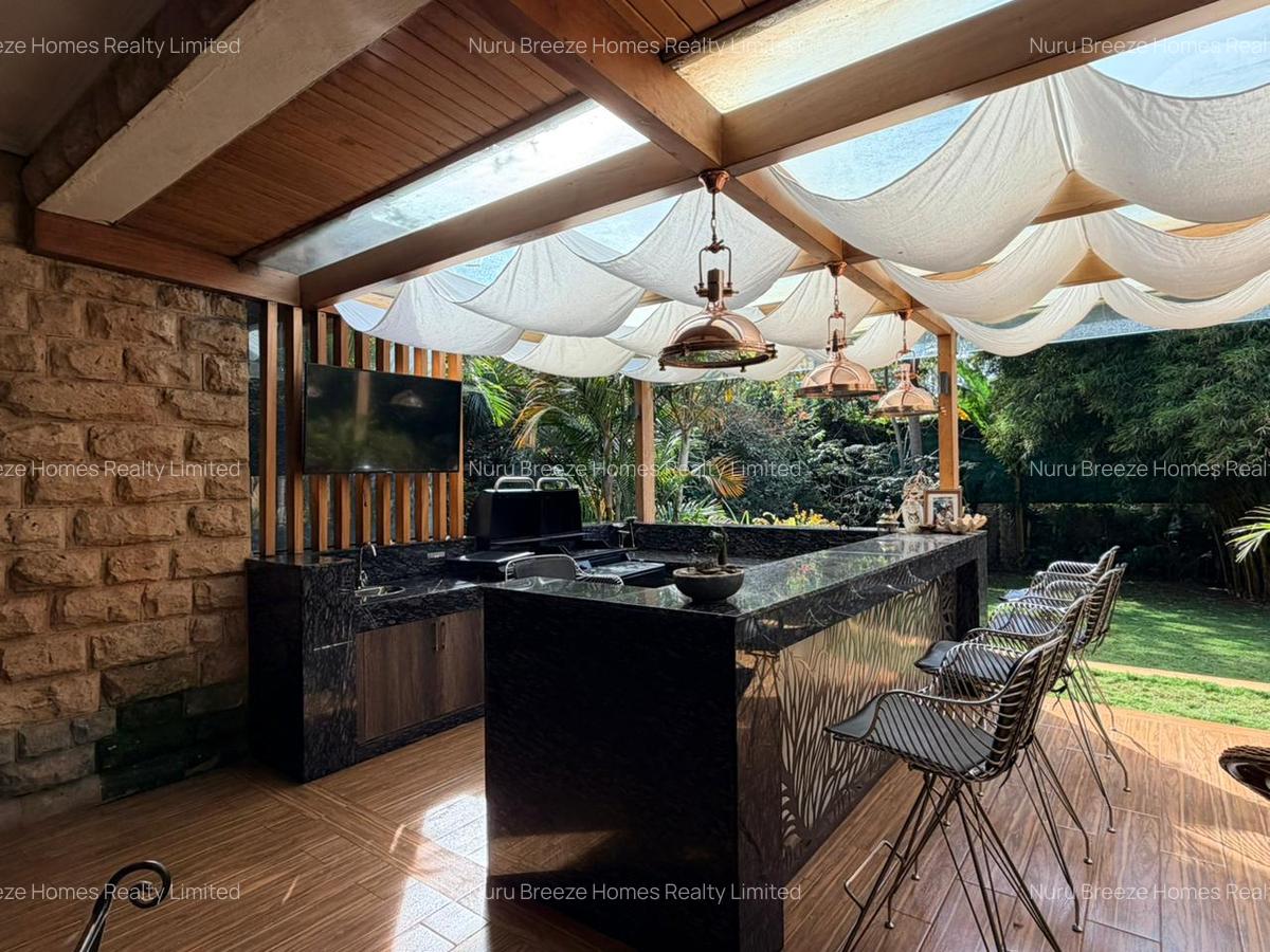 5 Bed House with En Suite in Karen - 19