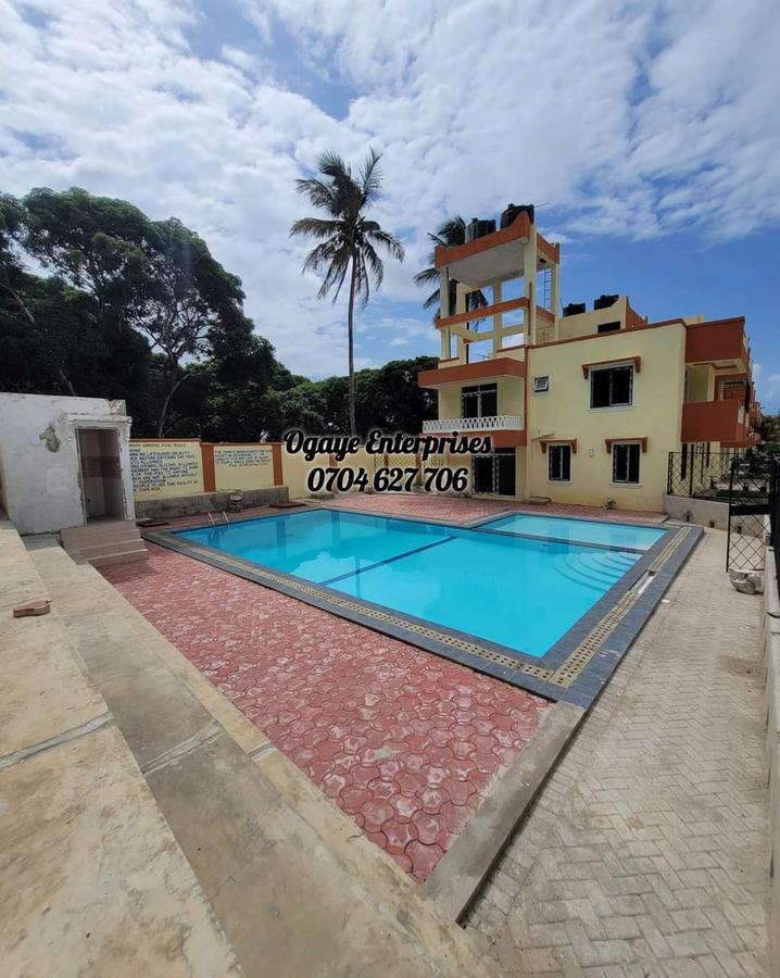 3 Bed Townhouse with En Suite in Mtwapa - 1