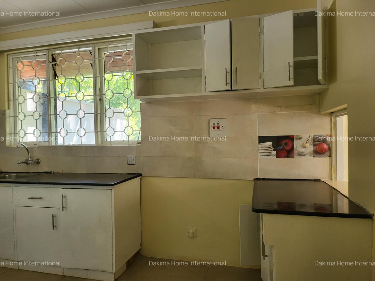 3 Bed House with Staff Quarters in Kyuna - 4