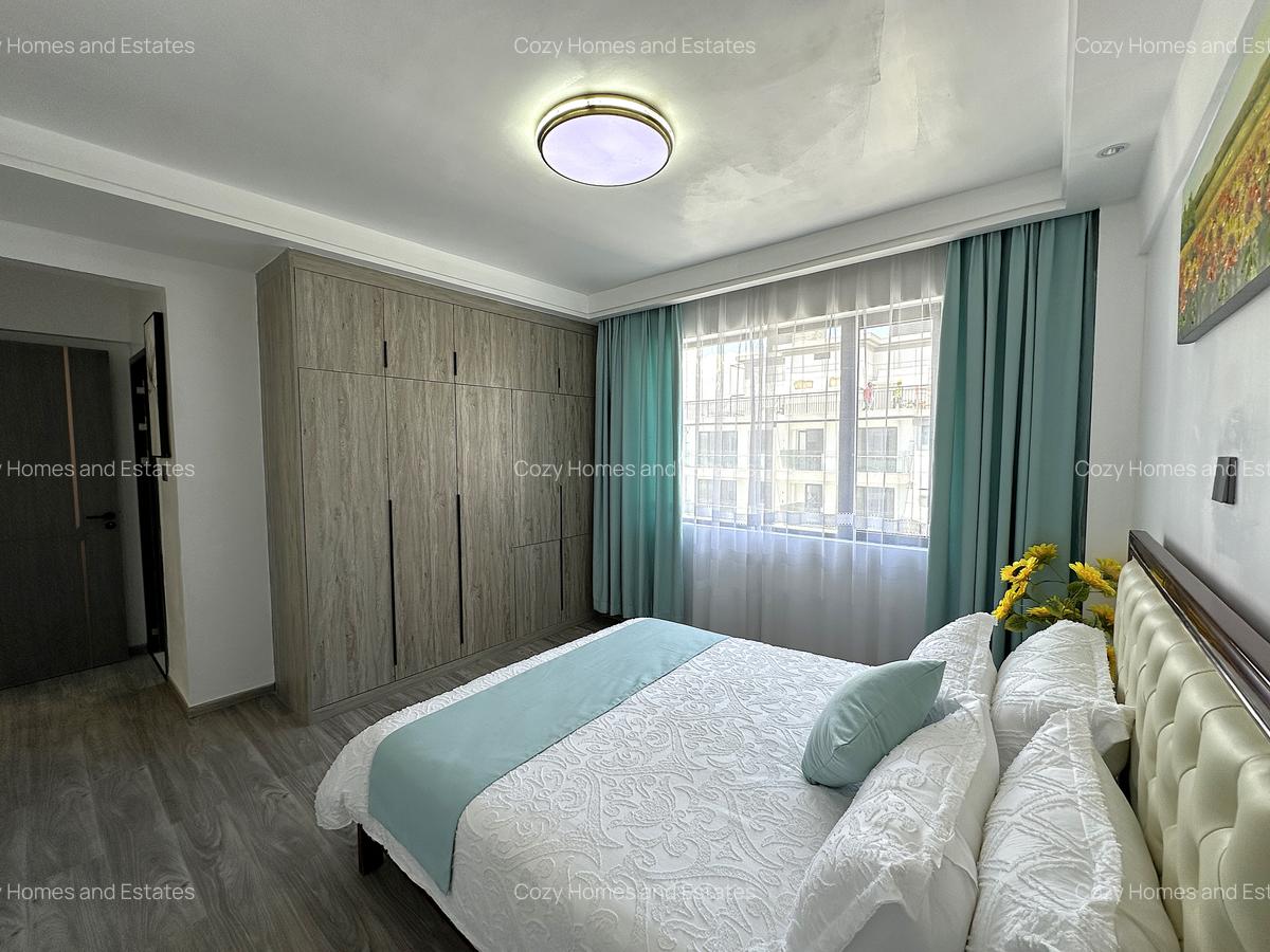 2 Bed Apartment with En Suite at Lavington - 8