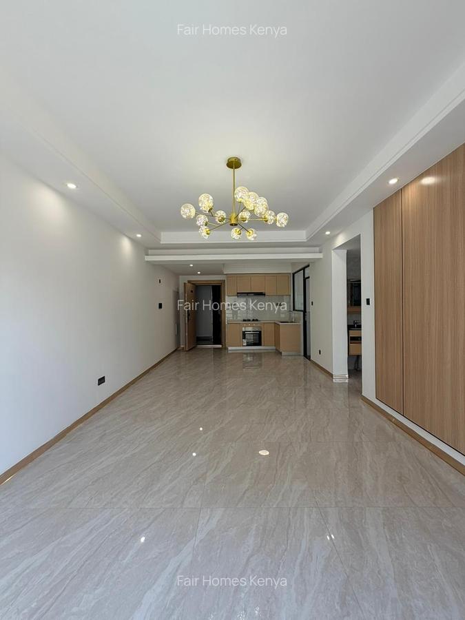 1 Bed Apartment with En Suite at Othaya Road - 1