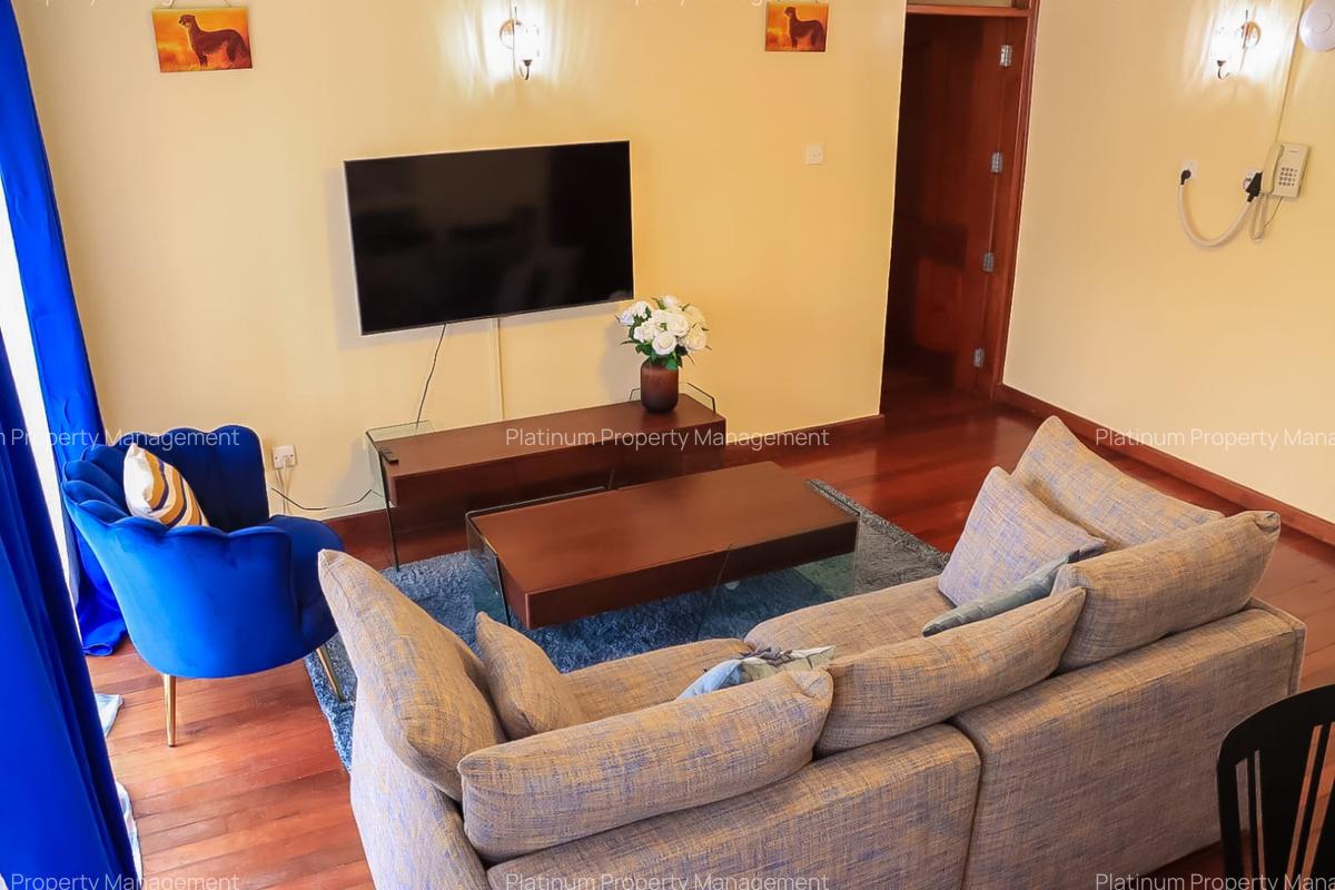 Serviced 1 Bed Apartment with En Suite in Westlands Area - 4
