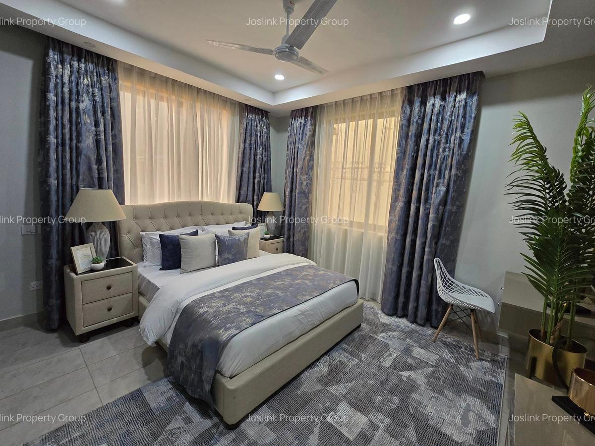 Serviced 2 Bed Apartment with En Suite in Nyali Area - 8