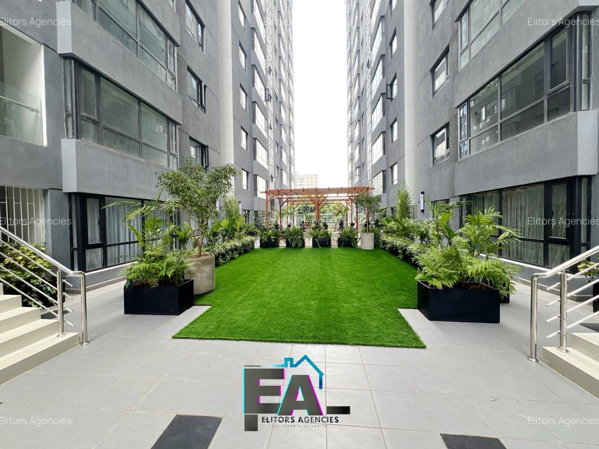 1 Bed Apartment with En Suite at Gitanga Road - 12