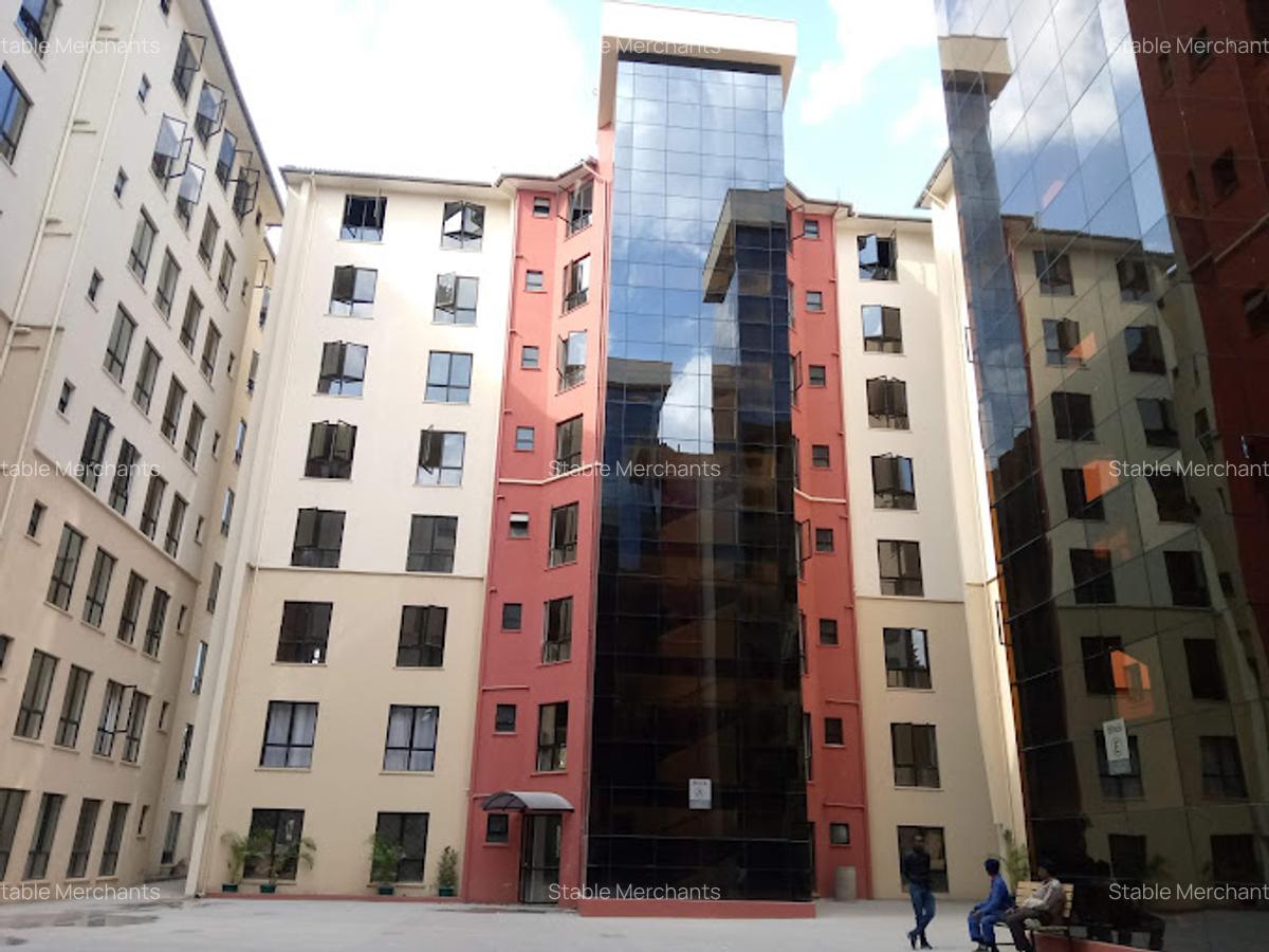 3 Bed Apartment with En Suite at Thindigua - 1