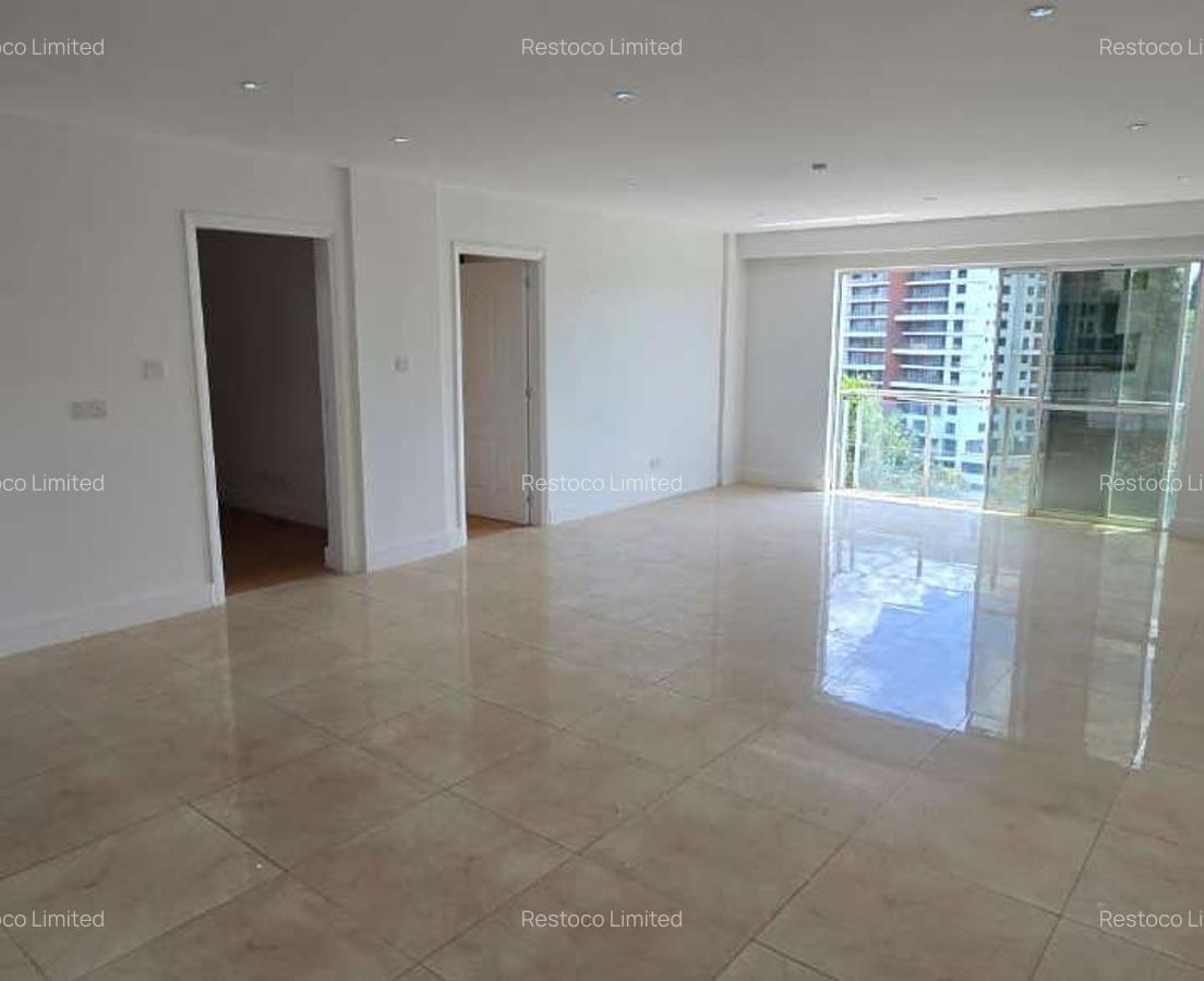 2 Bed Apartment with Swimming Pool at Rhapta Road - 10