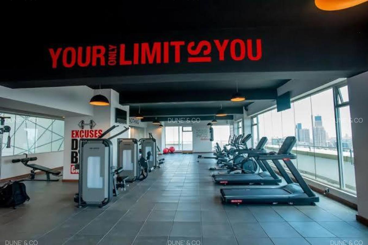 Serviced 2 Bed Apartment with En Suite in Westlands Area - 19