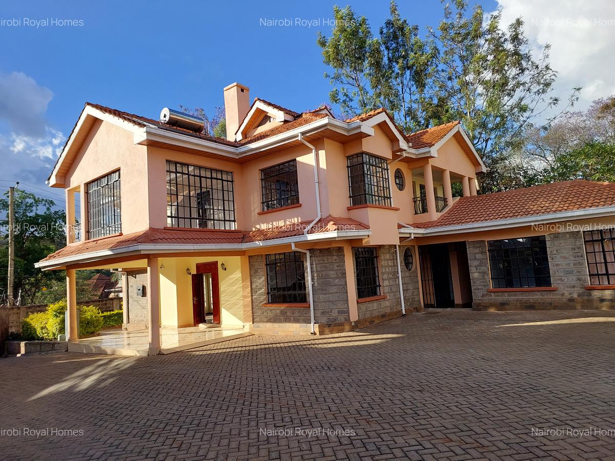 5 Bed Townhouse with En Suite at Convent Drive - 19