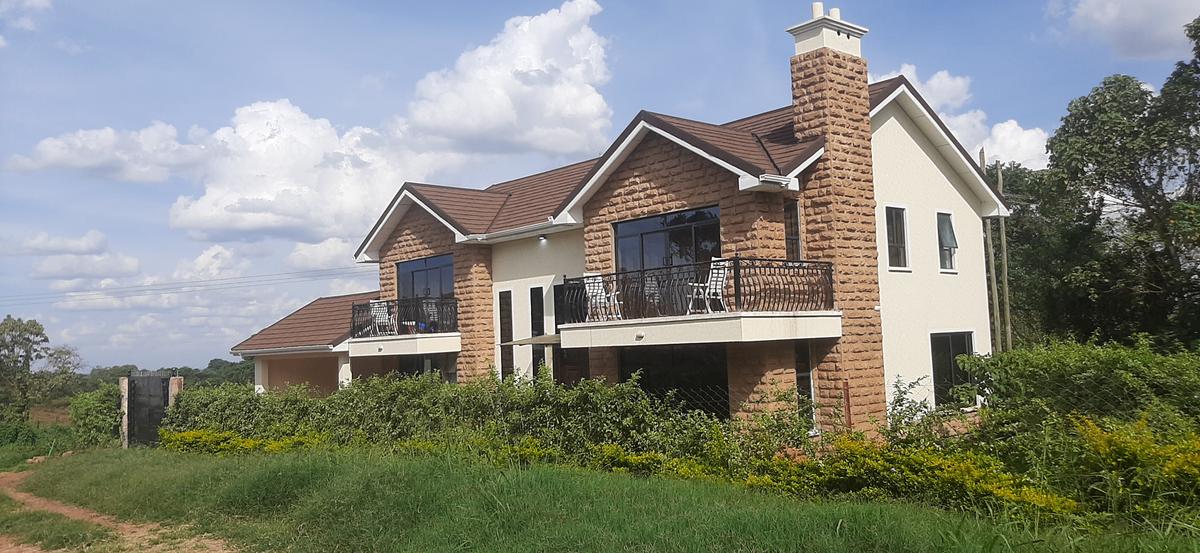 4 Bed Villa with En Suite at Migaa Golf Estate - 1