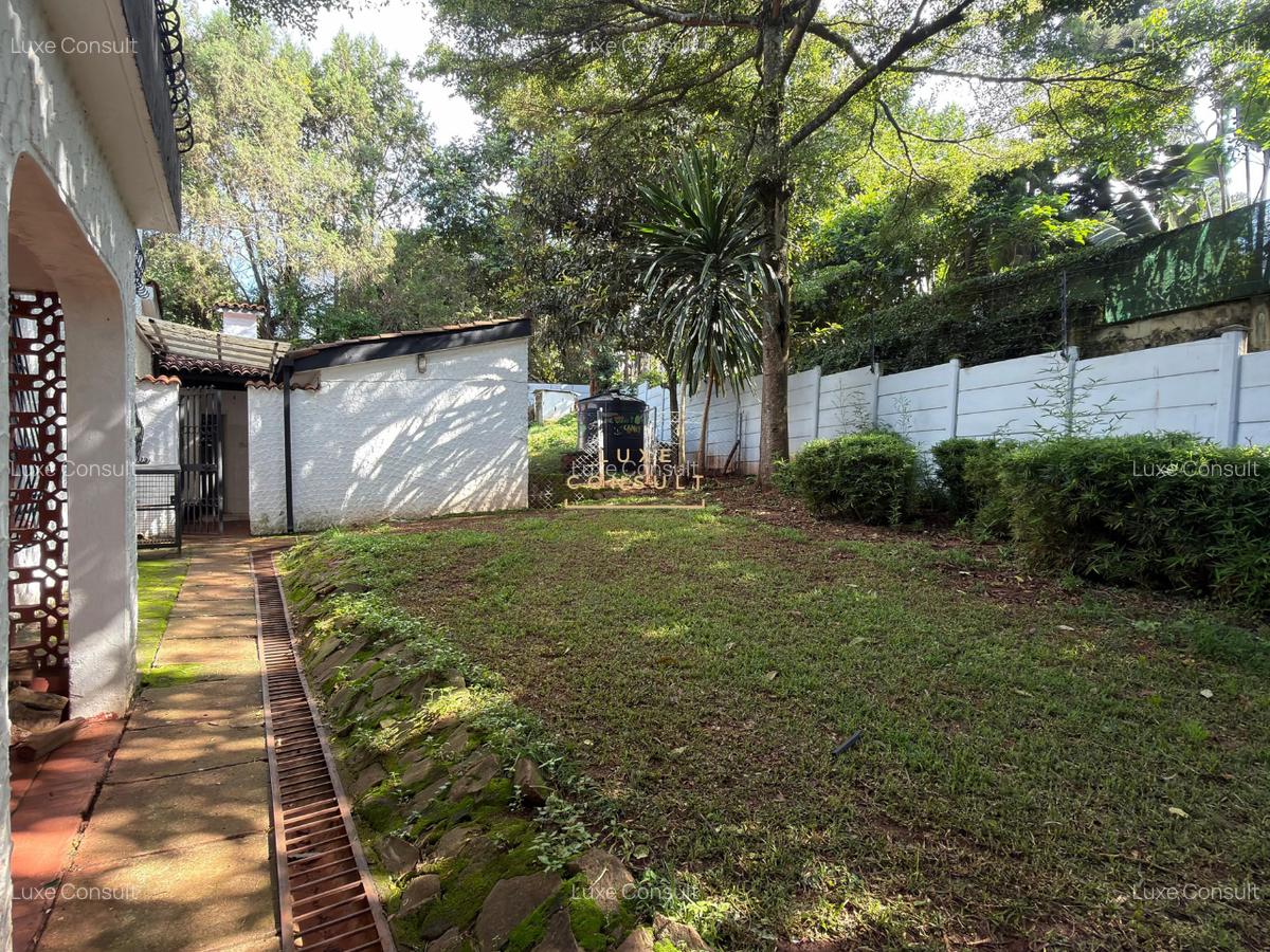 4 Bed House with Staff Quarters in Spring Valley - 10