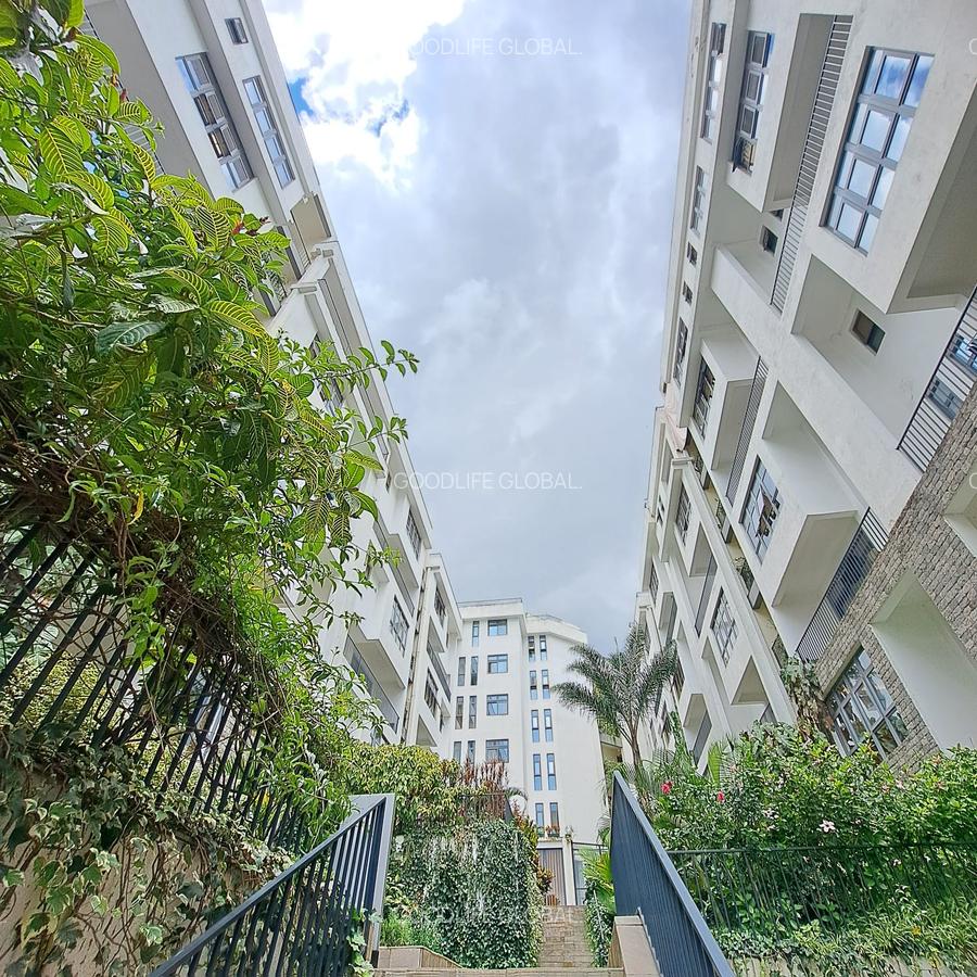 Serviced 3 Bed Apartment with En Suite at Spring Valley - 17